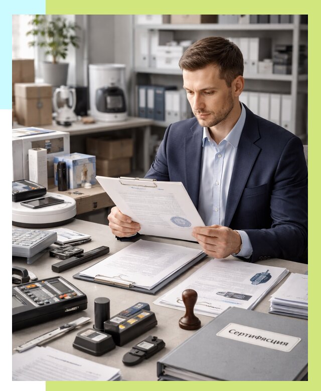 Сертификация продукции в Конаково от 45617 р. | Орган Алешин-Кнк