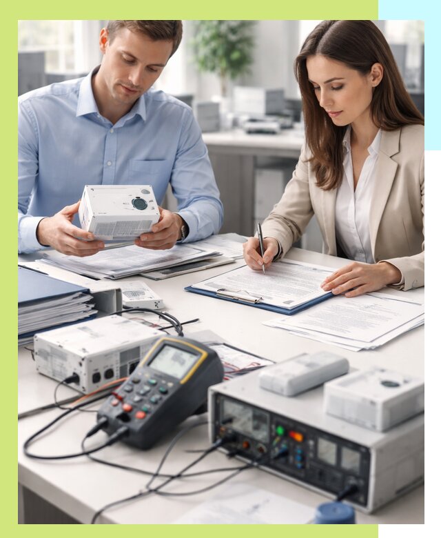 Сертификация продукции и подтверждение соответствия в Конаково