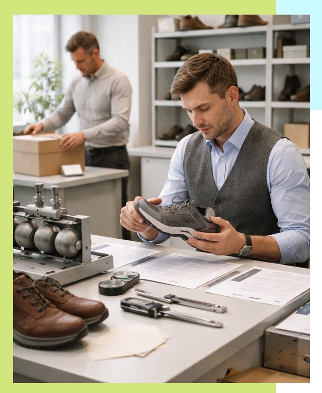 Сертификация обуви и подтверждение соответствия в Конаково