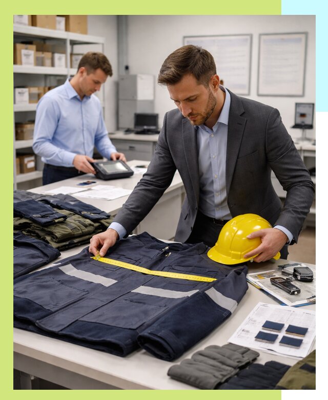 Сертификация спецодежды и средств защиты в Конаково