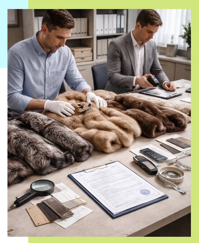 Сертификация шуб в Конаково под ключ от 8110 р. | Алешин-Кнк