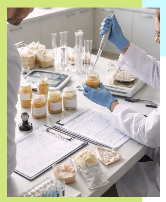 Сертификация детского питания в Конаково — соответствие стандартам