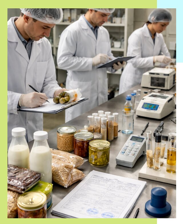 Сертификация пищевой продукции в Конаково по стандартам и нормам