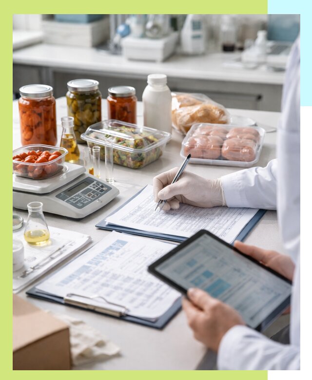 Сертификация продуктов питания и подтверждение качества в Конаково