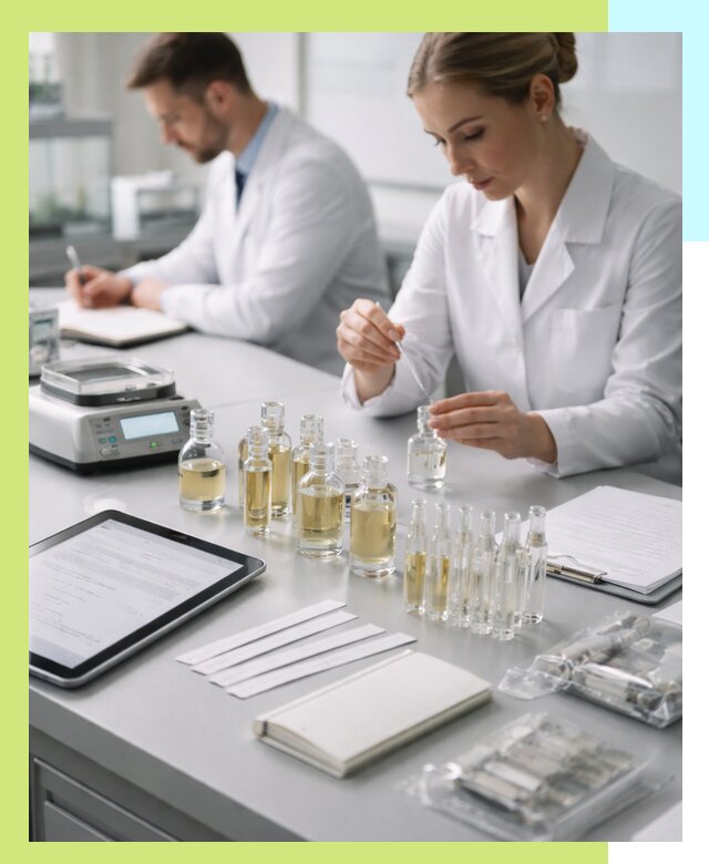 Сертификация парфюмерии и парфюмерных изделий в Конаково