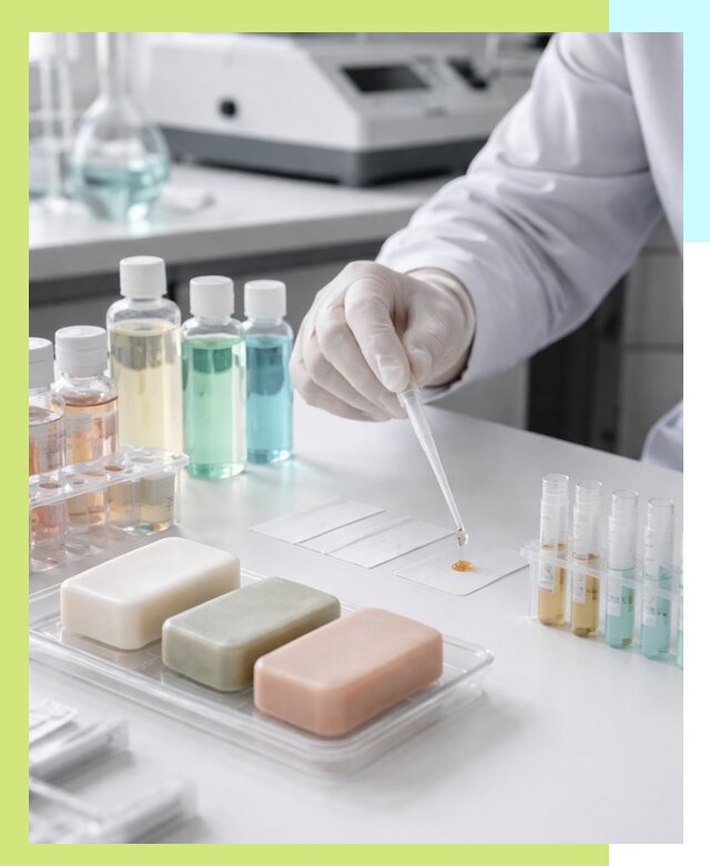 Сертификация мыла и мыловаренной продукции в Конаково
