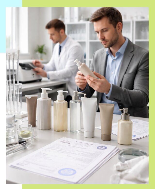 Сертификация шампуней в Конаково от 15206 р. | Центр Алешин-Кнк