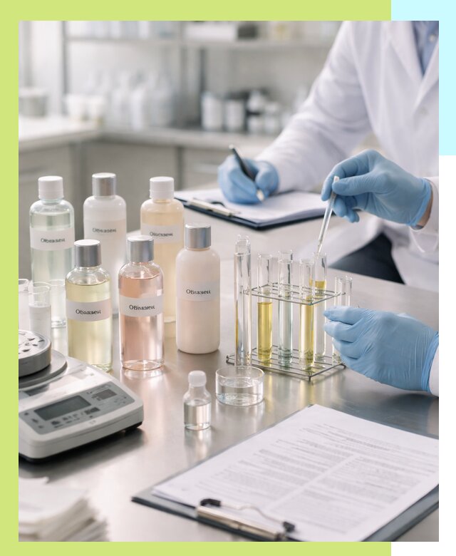 Сертификация шампуней в Конаково для допуска на рынок РФ