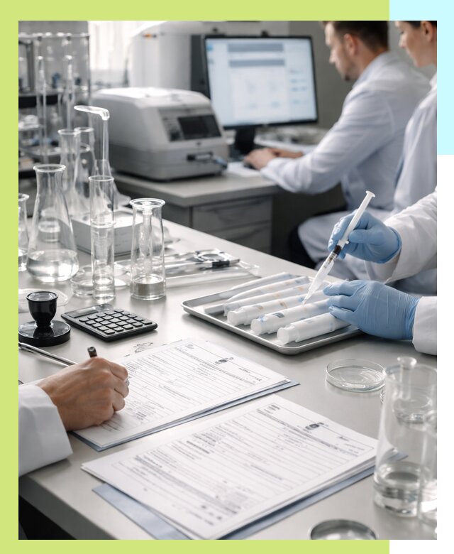 Сертификация зубной пасты, оформление документов в Конаково