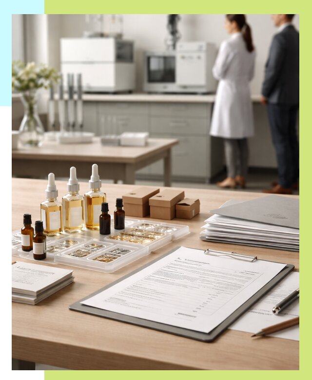 Сертификация эфирных масел в Конаково от 8616 р. | Алешин-Кнк