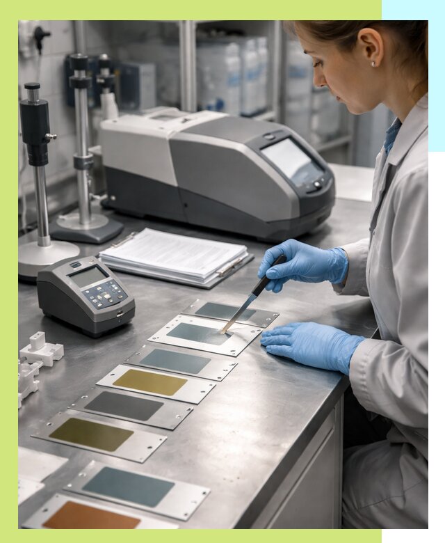 Сертификация краски и лакокрасочных материалов в Конаково