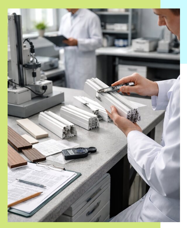 Сертификация ПВХ продукции и комплектующих в Конаково