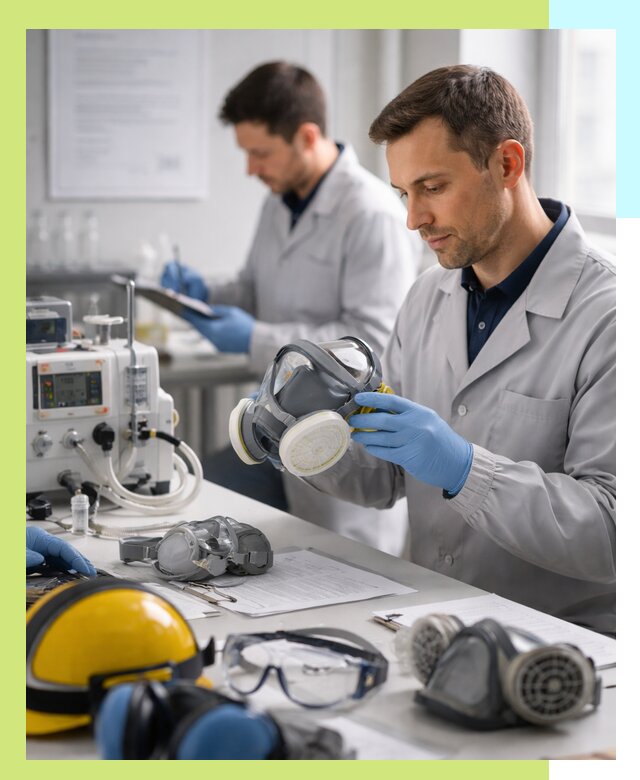 Сертификация средств индивидуальной защиты в Конаково