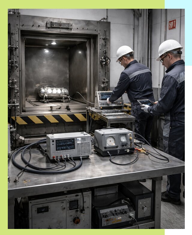 Сертификация взрывозащищенного оборудования в Конаково