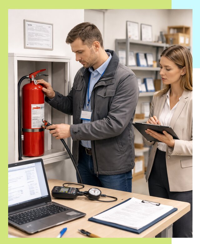 Сертификация пожарного оборудования и средств пожаротушения в Конаково