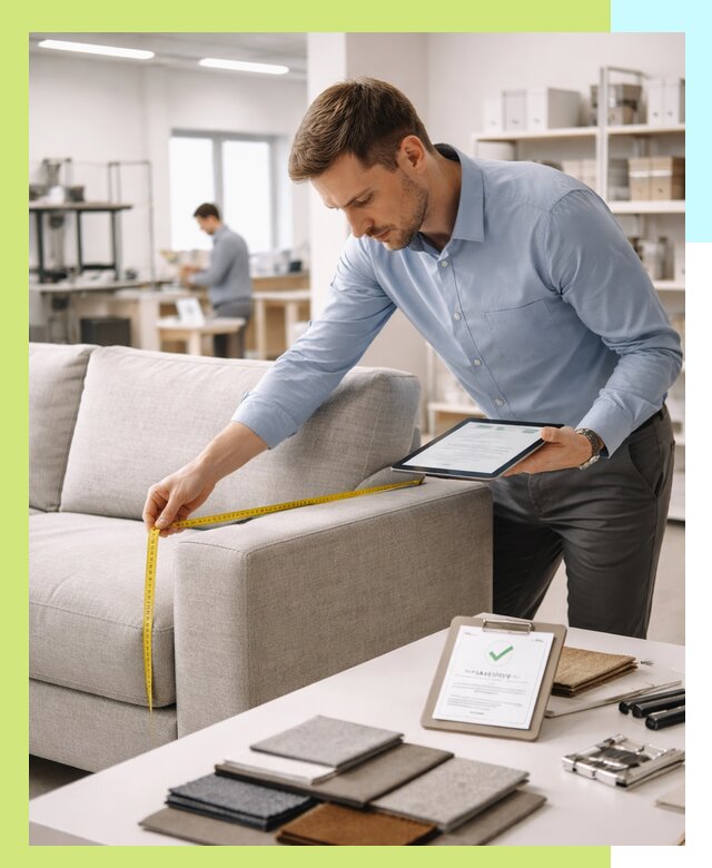 Сертификация мебели и соответствие стандартам в Конаково