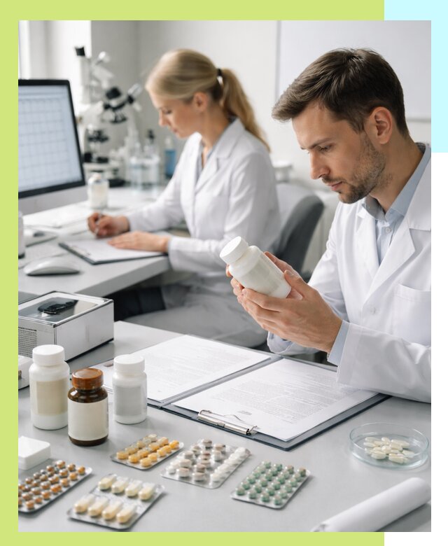 Сертификация БАД и подтверждение безопасности и качества в Конаково