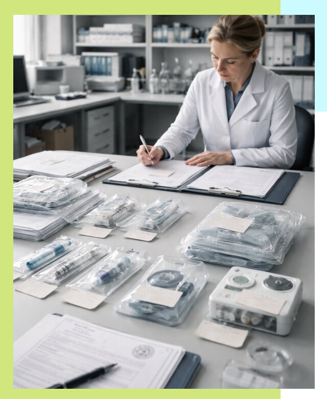 Сертификация медицинских изделий в Конаково - полный комплекс