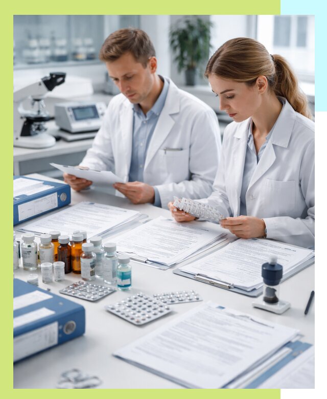 Сертификация лекарственных препаратов в Конаково быстро и надежно