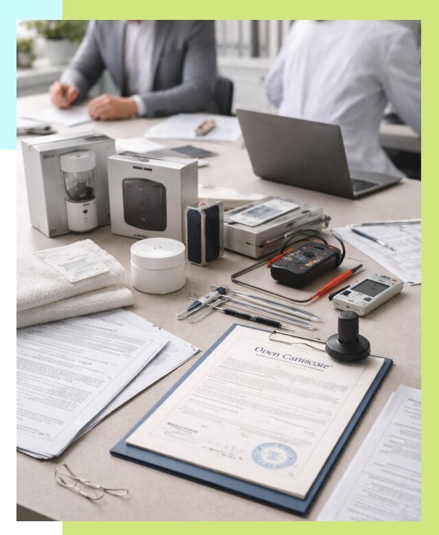 Сертификация товаров в Конаково от 25343 р., Алешин-Кнк срочно