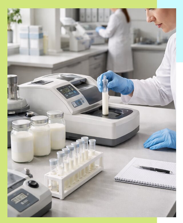 Сертификация молока и молочной продукции в Конаково под ключ