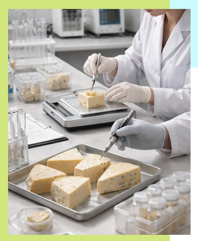 Сертификация сыров в Конаково по техническим регламентам