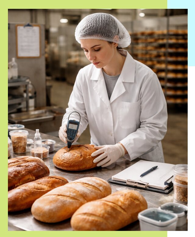 Сертификация хлеба и хлебобулочной продукции в Конаково