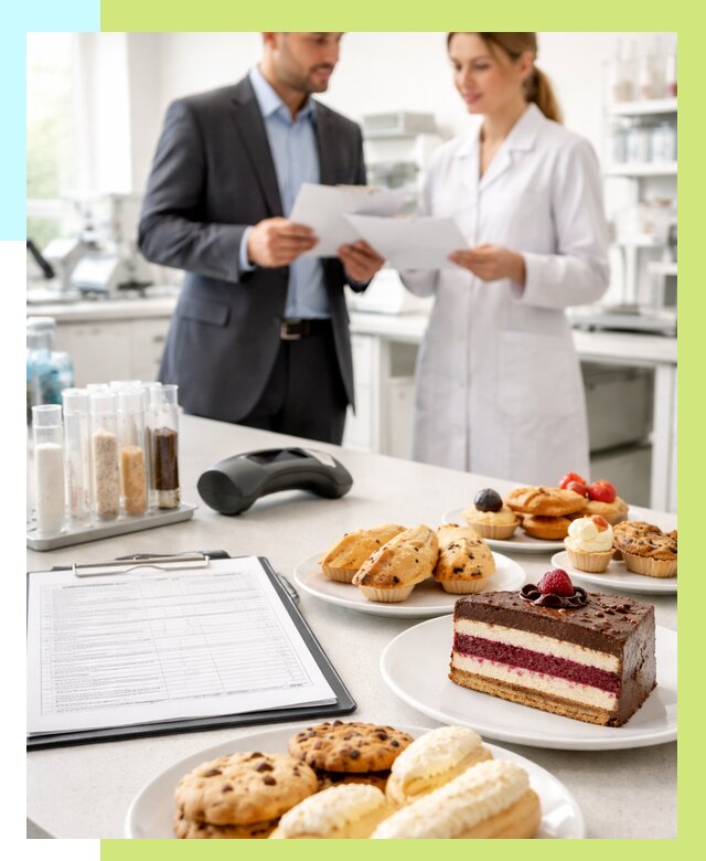 Сертификация кондитерских изделий в Конаково от 25343 р. | Алешин-Кнк