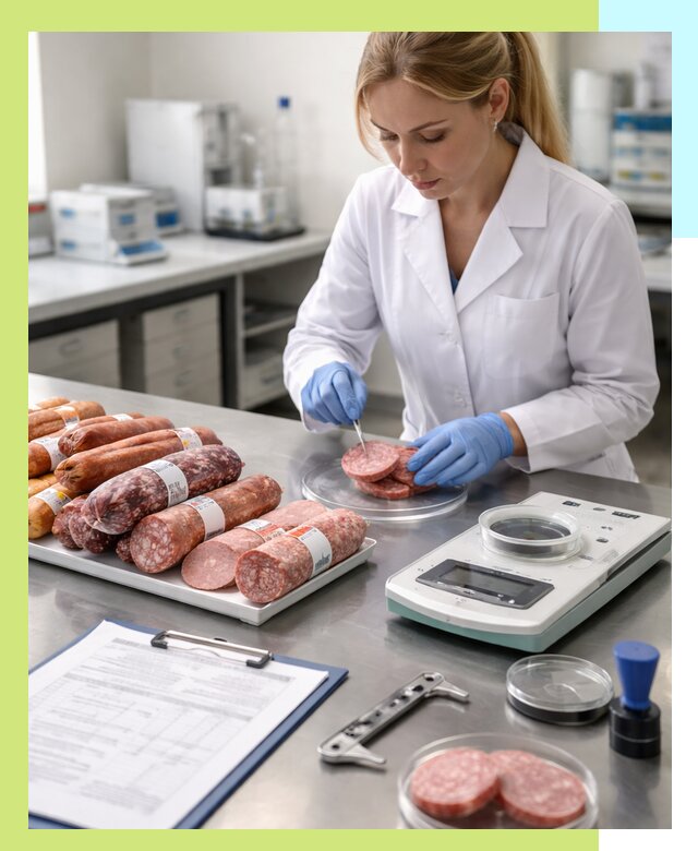 Сертификация колбасных изделий в Конаково подтверждение качества