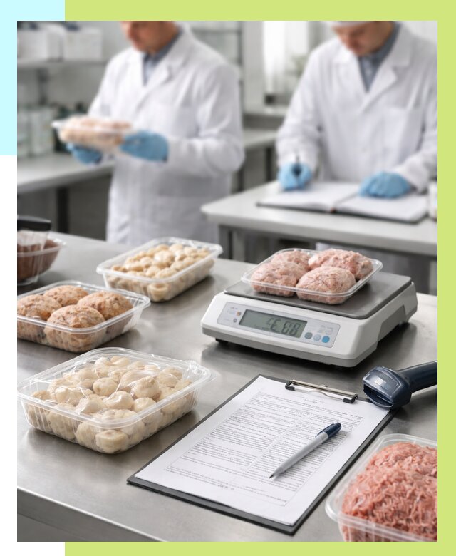 Сертификация полуфабрикатов в Конаково от 18247 р. | Алешин-Кнк