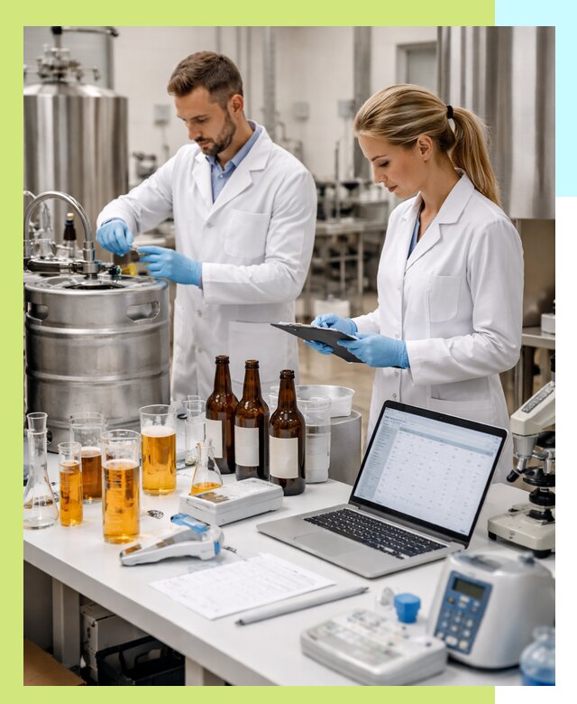 Сертификация пивной продукции в Конаково для производителей