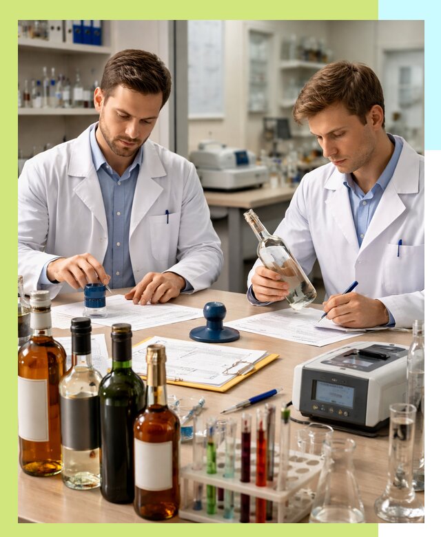 Сертификация алкогольной продукции в Конаково срочно и законно