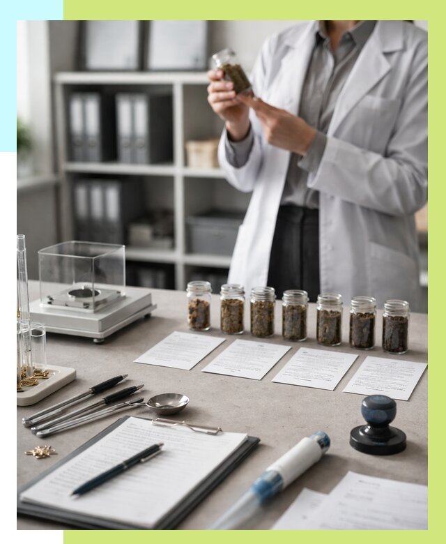 Сертификация чая в Конаково от 12164 р. | Алешин-Кнк, оформить