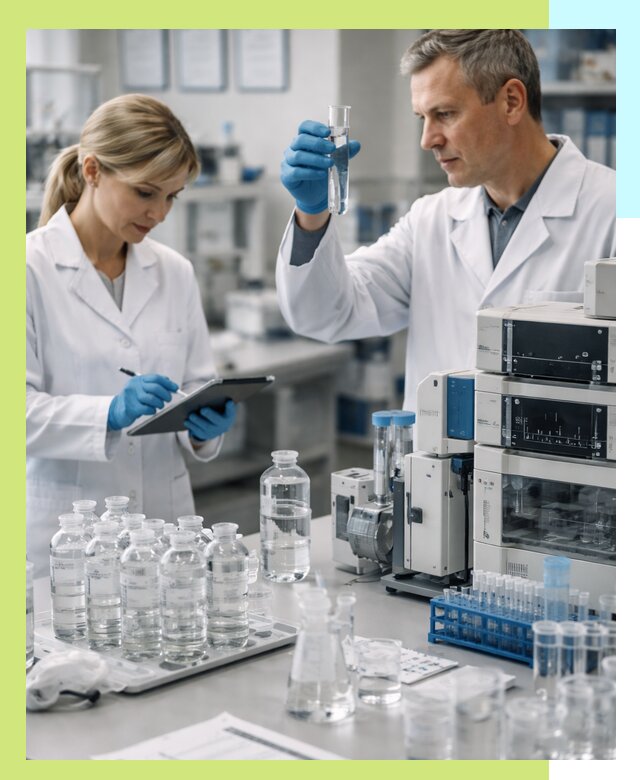 Сертификация воды подтверждение качества и безопасности в Конаково