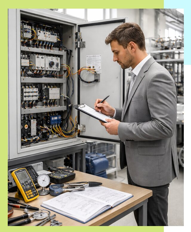 Сертификация промышленного и технологического оборудования в Конаково