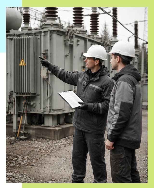 Сертификация высоковольтного оборудования в Конаково|Алешин-Кнк 76028р