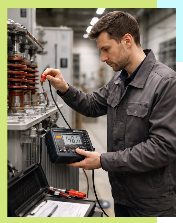 Сертификация высоковольтного оборудования и комплектующих в Конаково