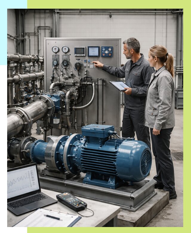 Сертификация насосов в Конаково под ключ от 15206 р. | Алешин-Кнк