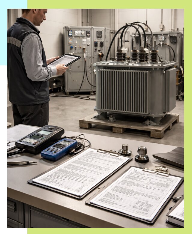 Сертификация трансформаторов под ключ в Конаково от 25343 р. Алешин-Кнк