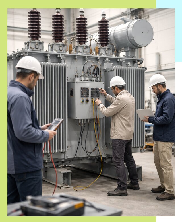 Сертификация трансформаторов в Конаково по ГОСТ и ТР ТС