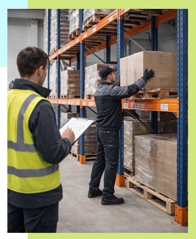 Сертификация стеллажей в Конаково от 12164 р. под ключ | Алешин-Кнк