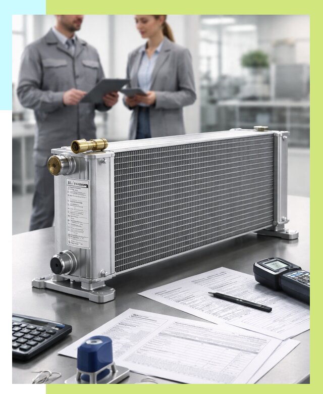 Сертификация радиаторов в Конаково под ключ от 8616 р. | Алешин-Кнк