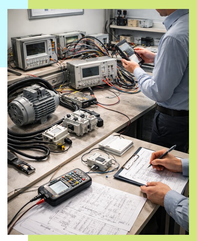 Сертификация электрооборудования в Конаково от 25343 р. | Алешин-Кнк