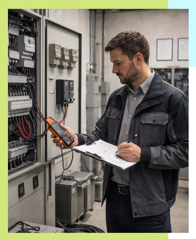 Сертификация электрооборудования и испытания в Конаково