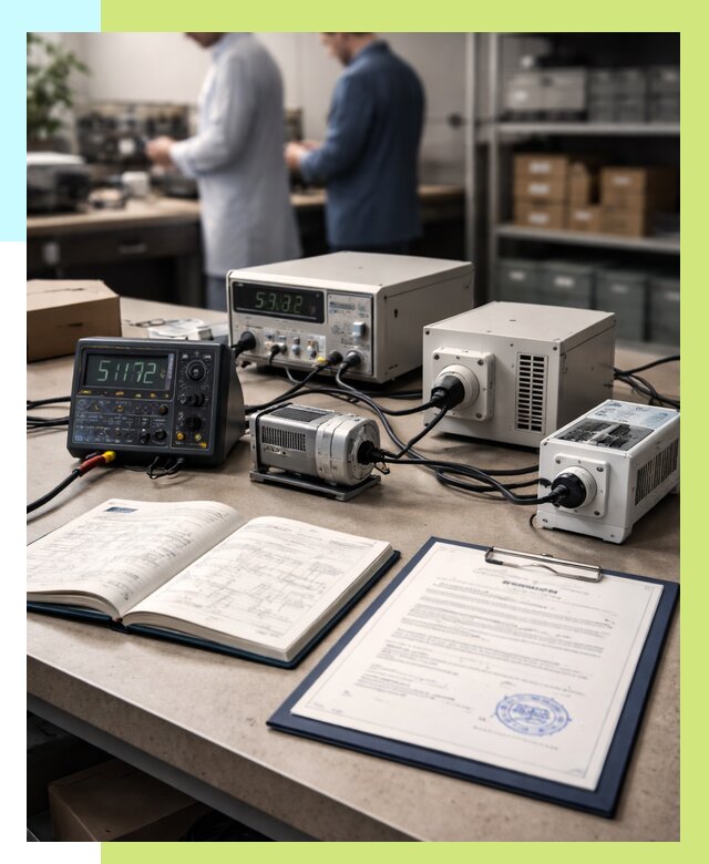 Сертификация электроприборов в Конаково от 25343 р., Алешин-Кнк