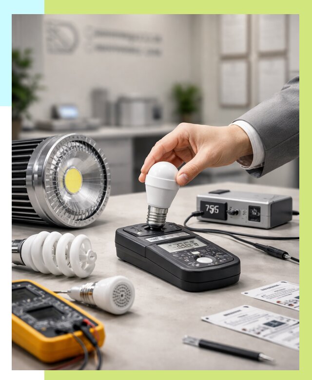 Сертификация ламп в Конаково от 8616 р. | Алешин-Кнк — оформить