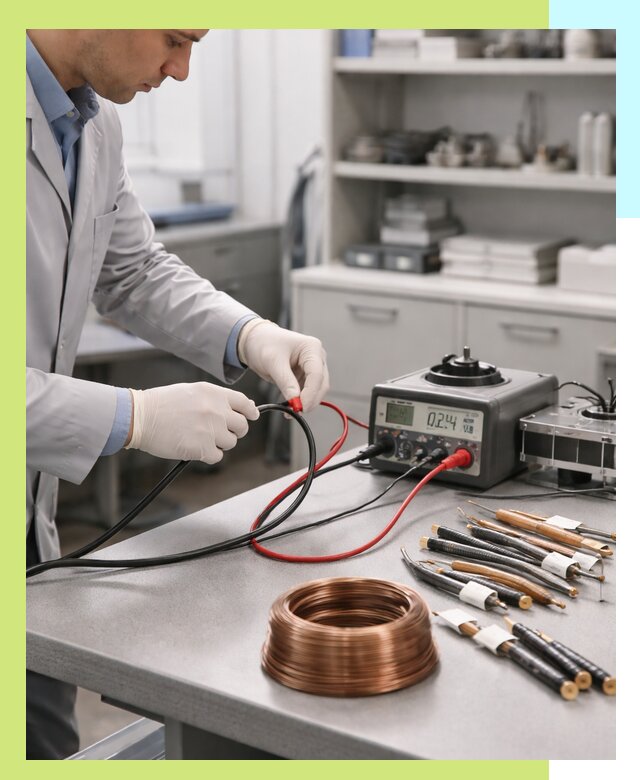 Сертификация провода в Конаково для продажи и экспорта