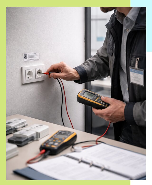 Сертификация розеток и электрических розеточных изделий в Конаково