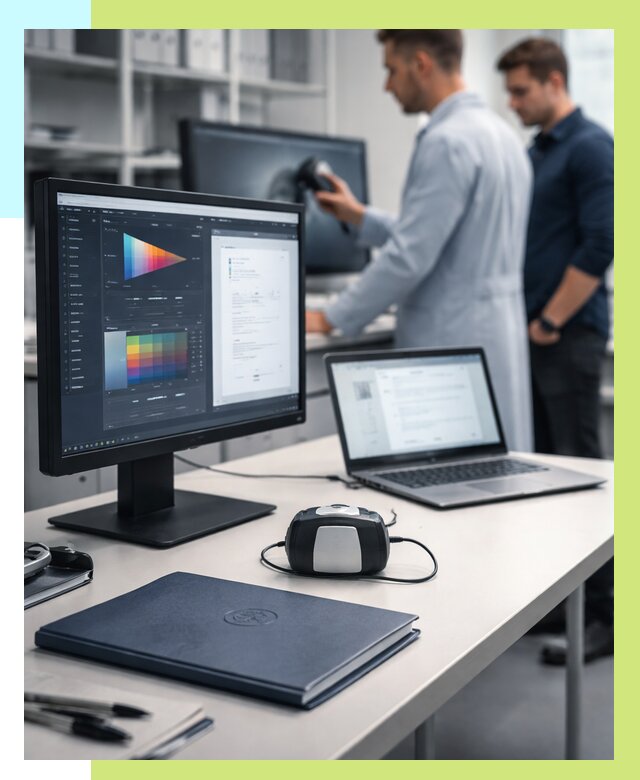 Сертификация мониторов в Конаково: от 12164 р. | Алешин-Кнк