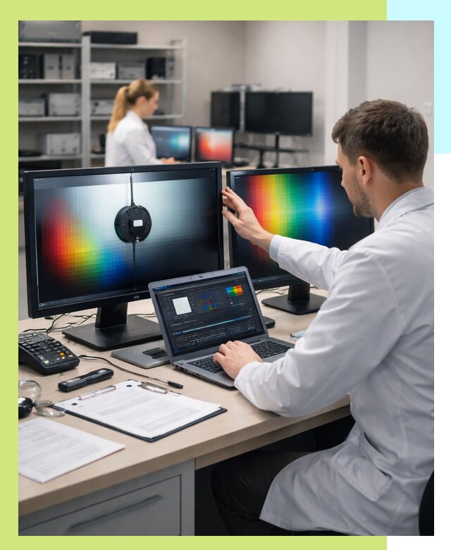 Сертификация мониторов и дисплеев в Конаково с оформлением документов